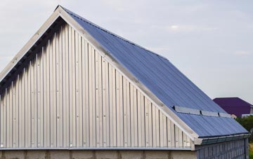 disadvantages of Cockington corrugated roofing