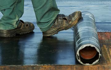 types of Cockington felt roof