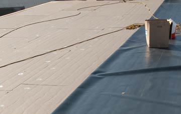 disadvantages of Cockington flat roof insulation