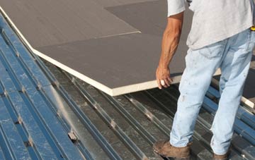 benefits of insulating Cockington flat roofing
