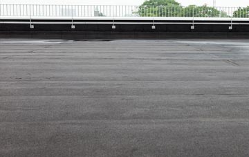 Cockington asphalt roof replacement