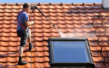 roof cleaning Cockington, Devon