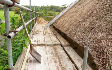 advantages of Cockington thatch roofing