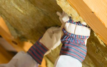 types of Cockington pitched roof insulation materials
